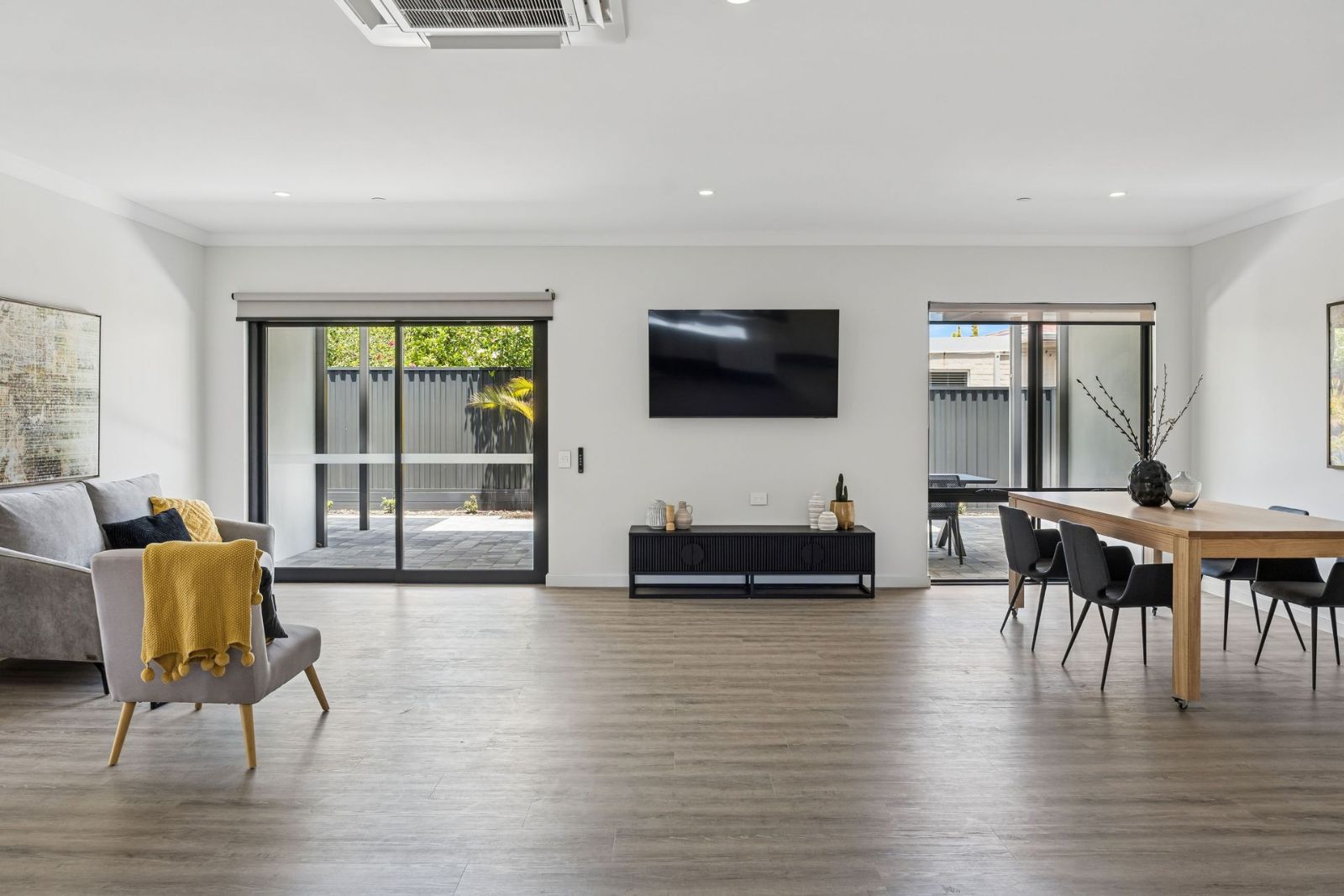 Private Bedroom With Ensuite and Verandah In Luxury Shared Home Disability Accommodation — Home image 9