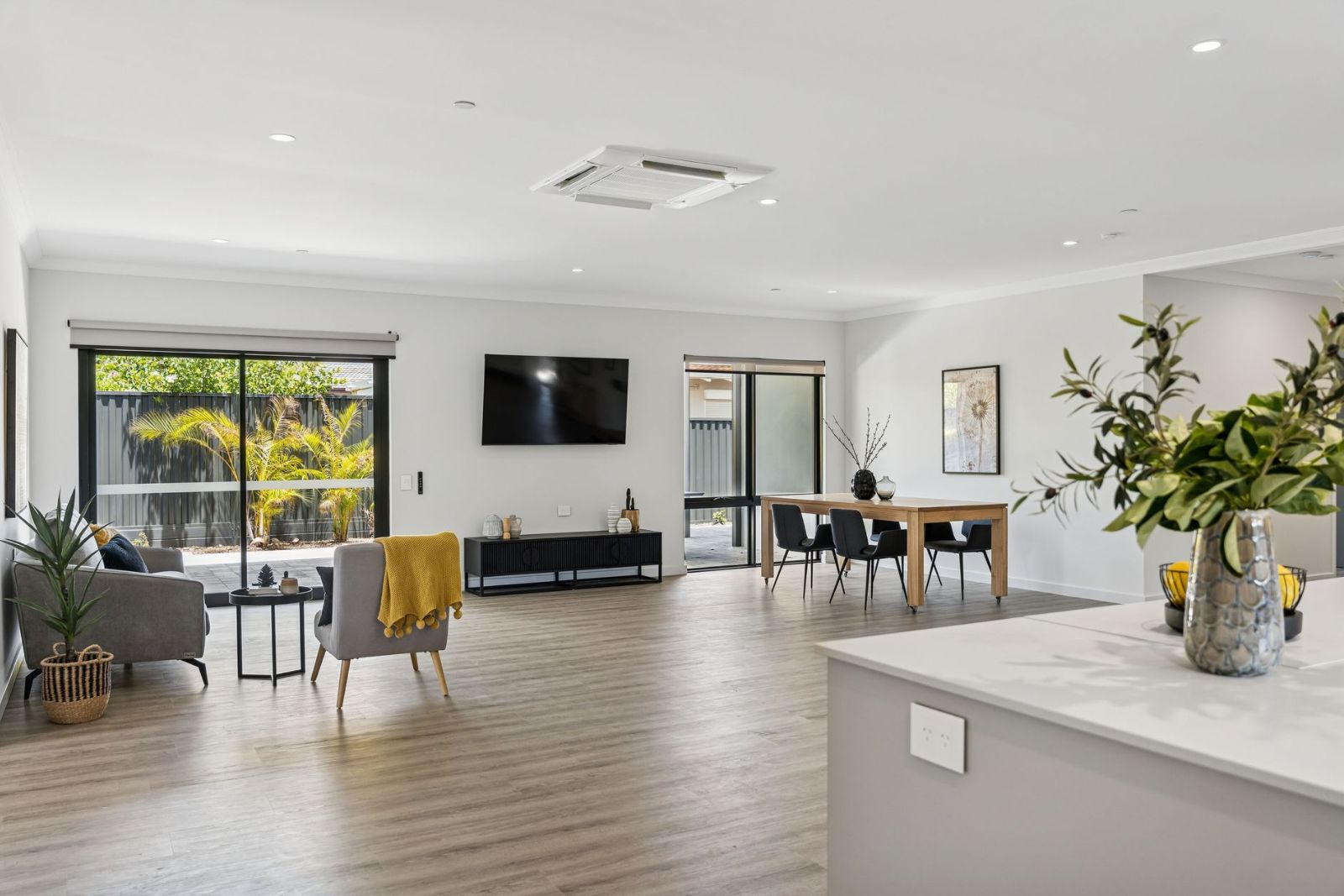 Private Bedroom With Ensuite and Verandah In Luxury Shared Home Disability Accommodation — Home image 10