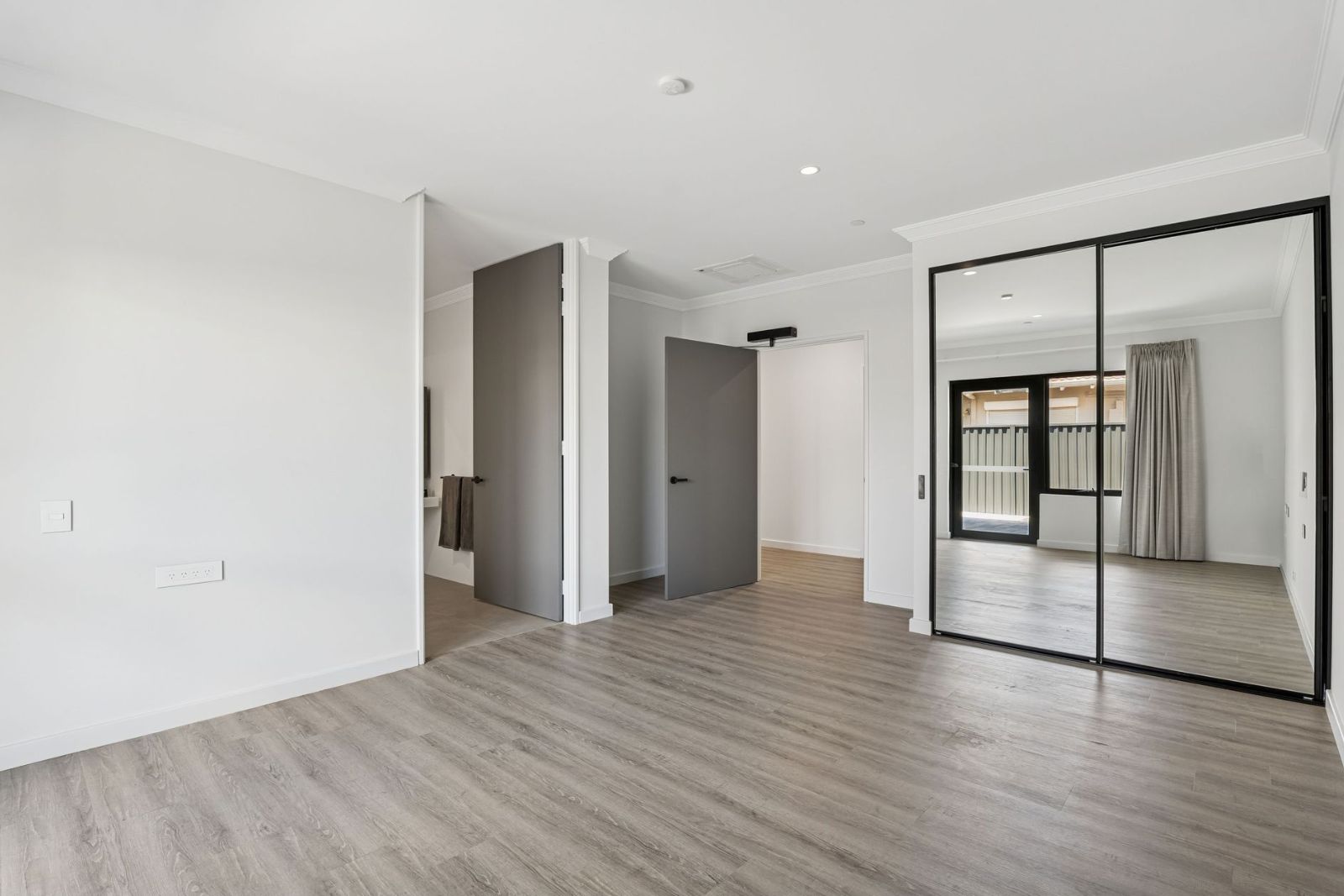 Private Bedroom With Ensuite and Verandah In Luxury Shared Home Disability Accommodation — Home image 18