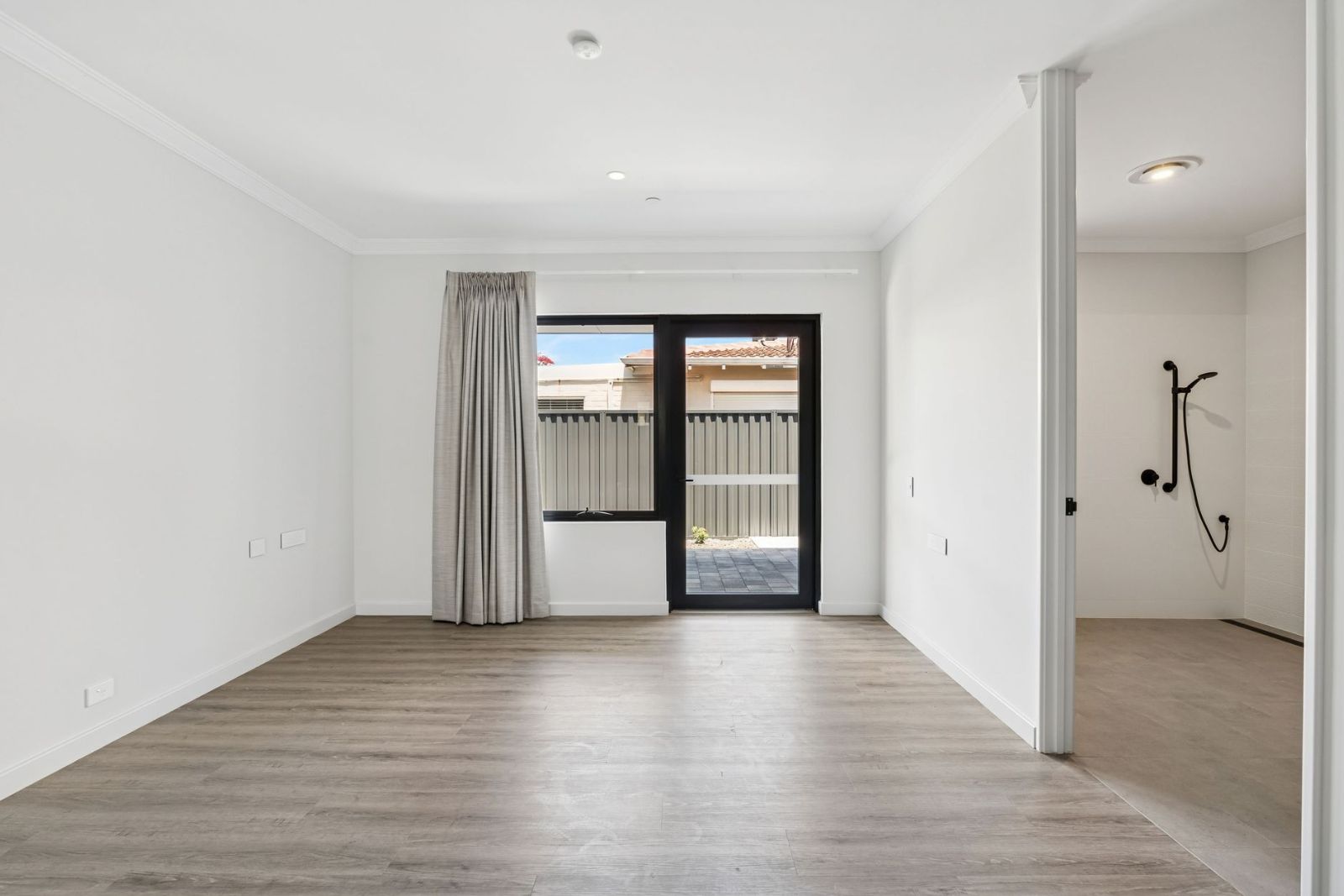 Private Bedroom With Ensuite and Verandah In Luxury Shared Home Disability Accommodation — Home image 19