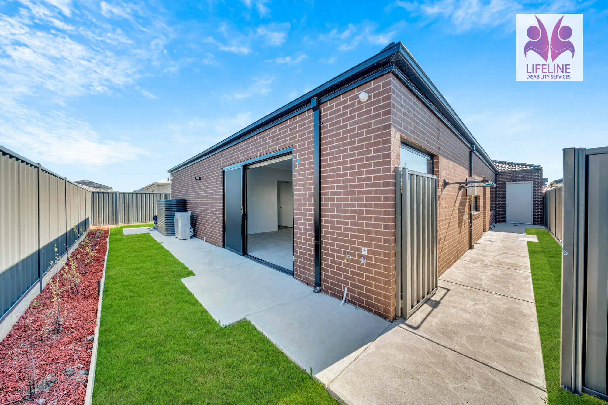Luxury High Physical Support SDA Home – Spacious, Accessible & Modern! — Home image 2