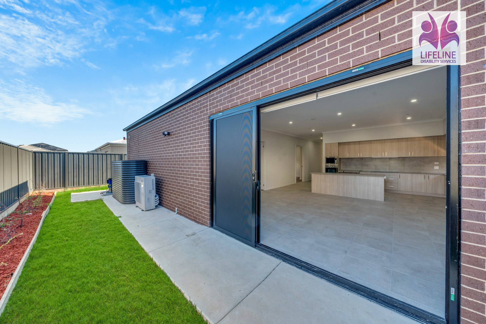 Luxury High Physical Support SDA Home – Spacious, Accessible & Modern! — Home image 3