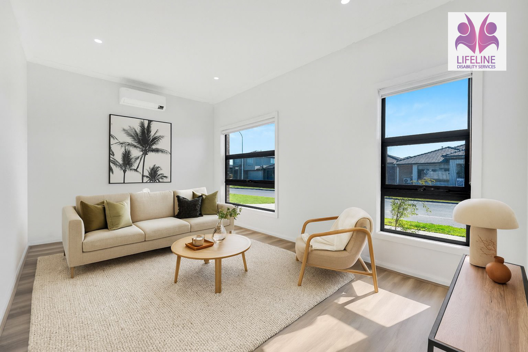 Luxury High Physical Support SDA Home – Spacious, Accessible & Modern! — Home image 4