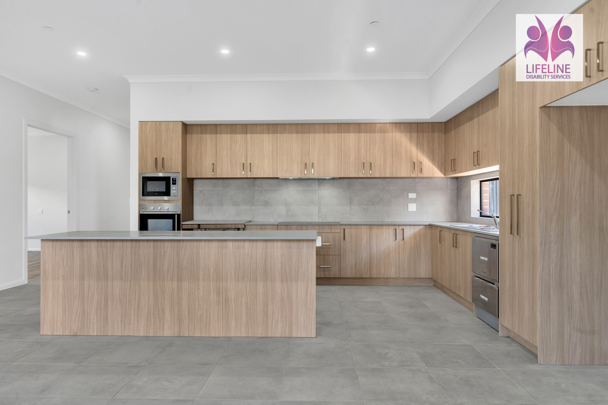 Luxury High Physical Support SDA Home – Spacious, Accessible & Modern! — Home image 9