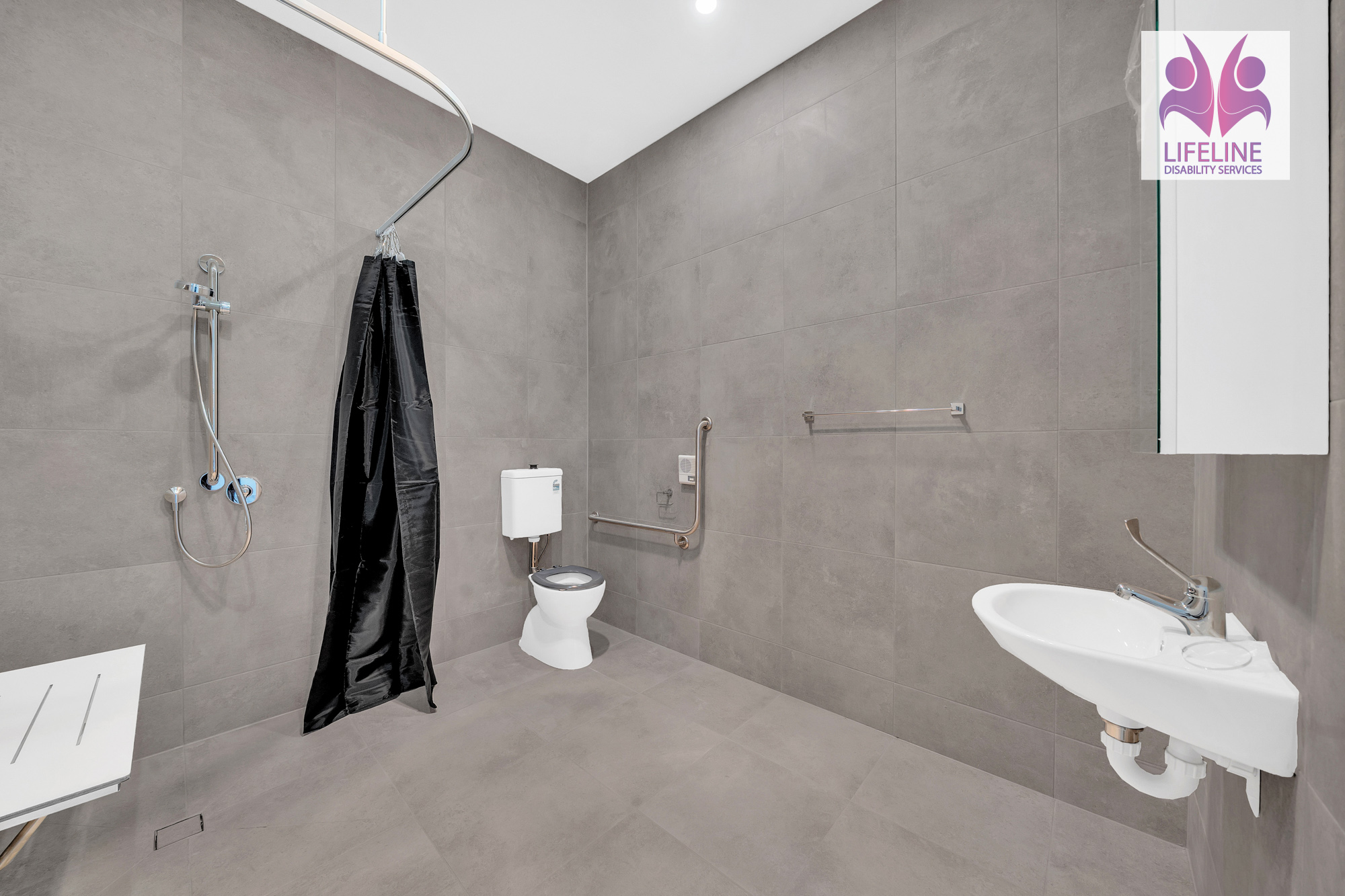 Luxury High Physical Support SDA Home – Spacious, Accessible & Modern! — Home image 16