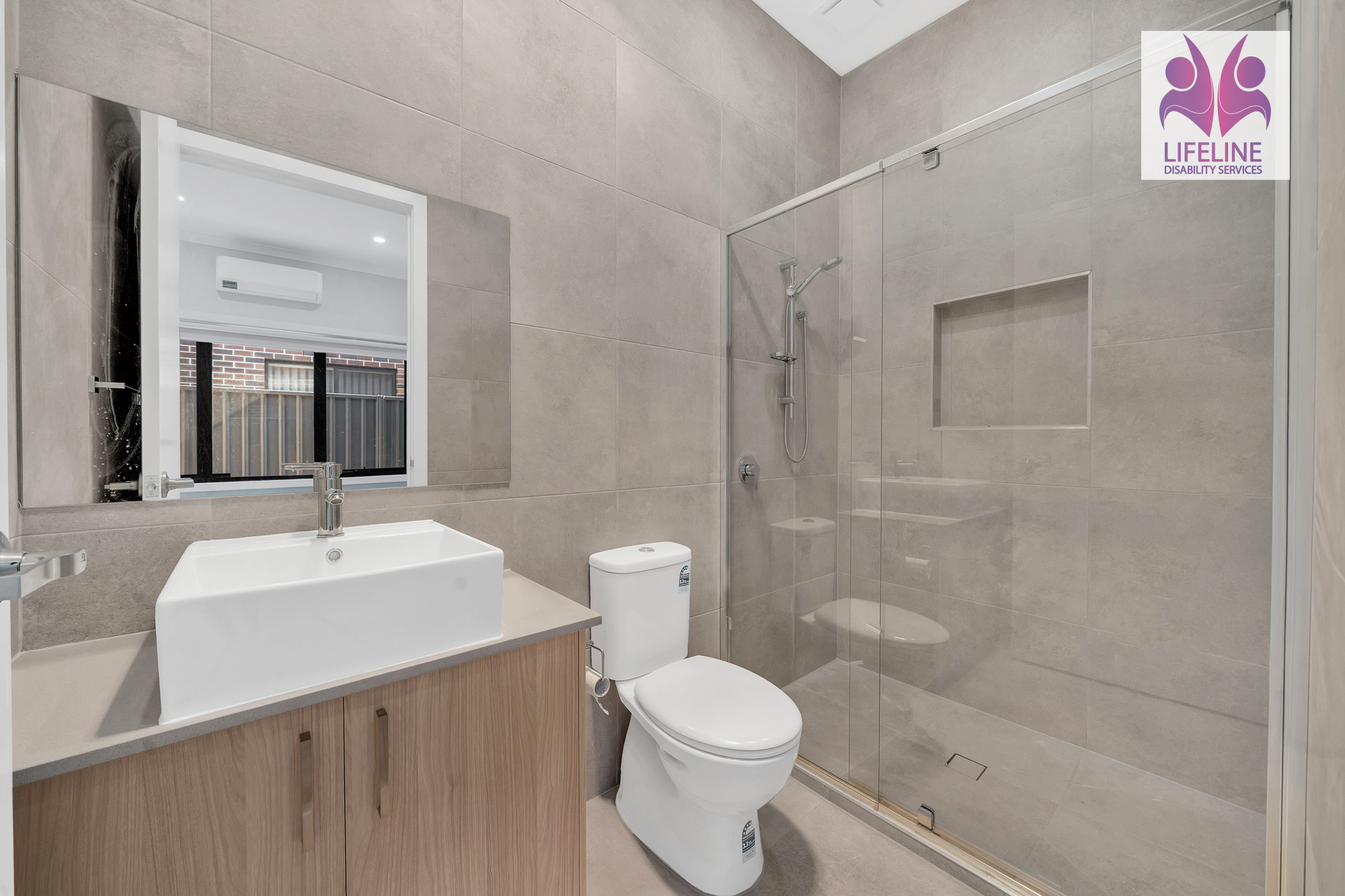 Luxury High Physical Support SDA Home – Spacious, Accessible & Modern! — Home image 18