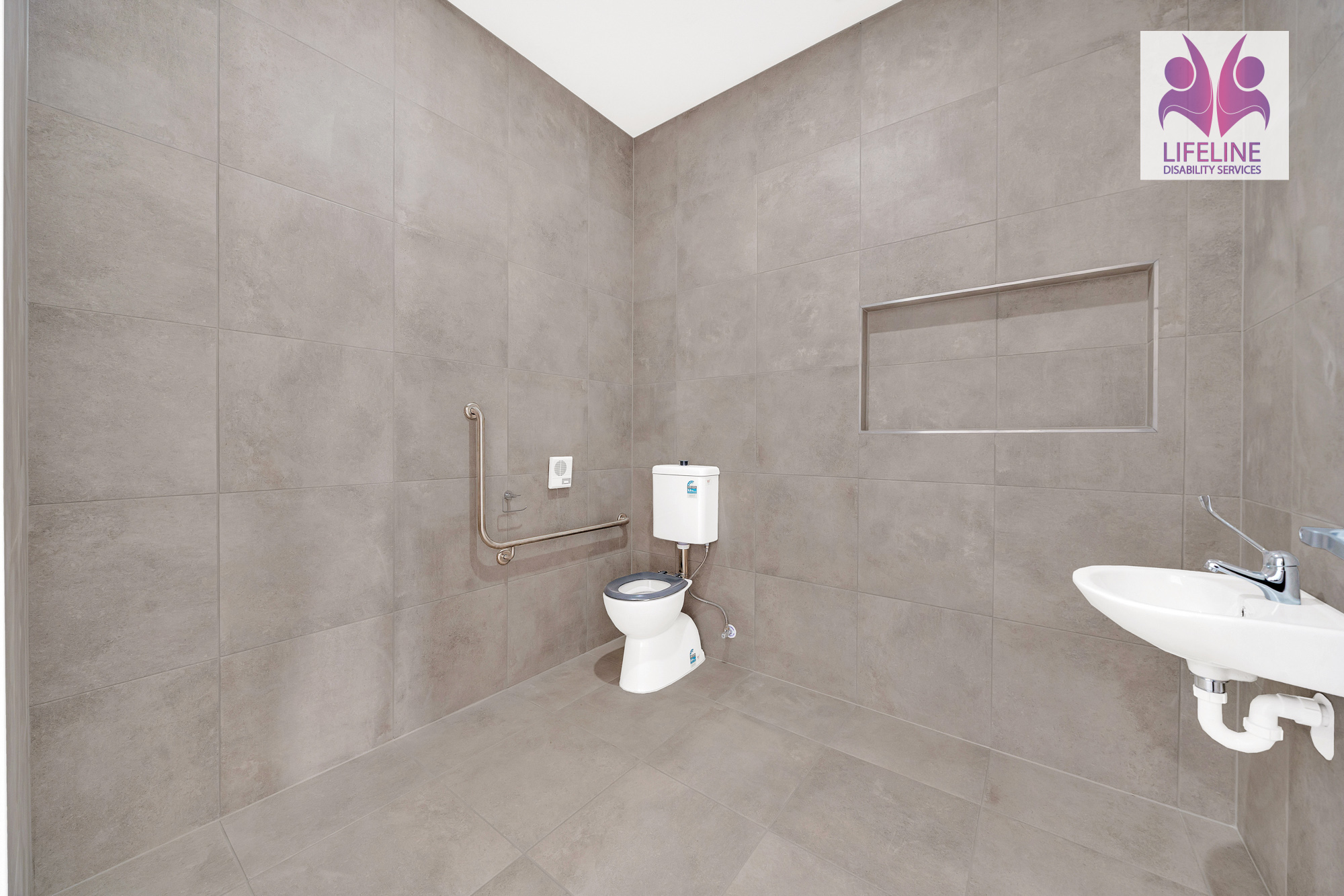 Luxury High Physical Support SDA Home – Spacious, Accessible & Modern! — Home image 21