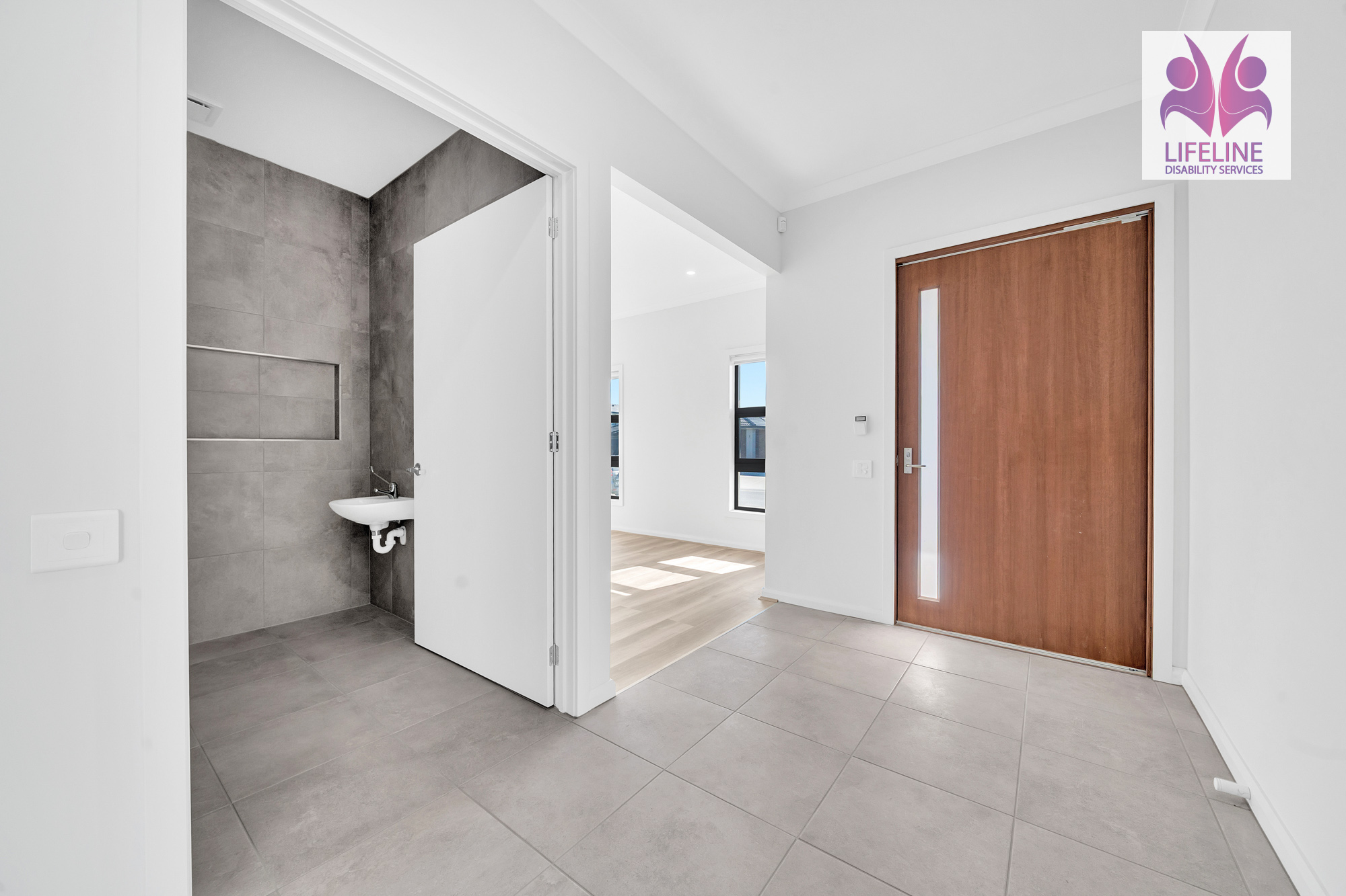 Luxury High Physical Support SDA Home – Spacious, Accessible & Modern! — Home image 24