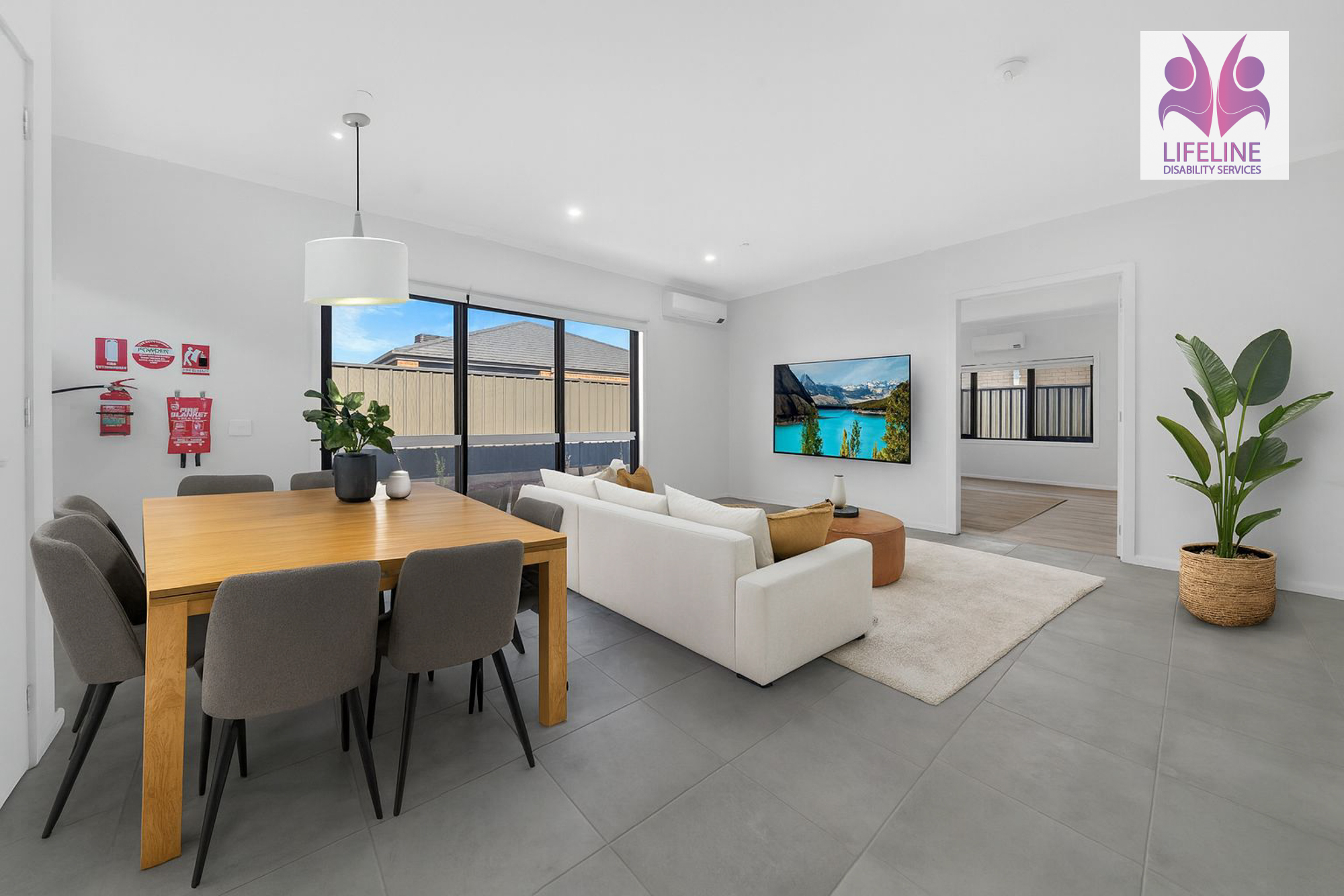 Luxury High Physical Support SDA Home – Spacious, Accessible & Modern! — Home image 25