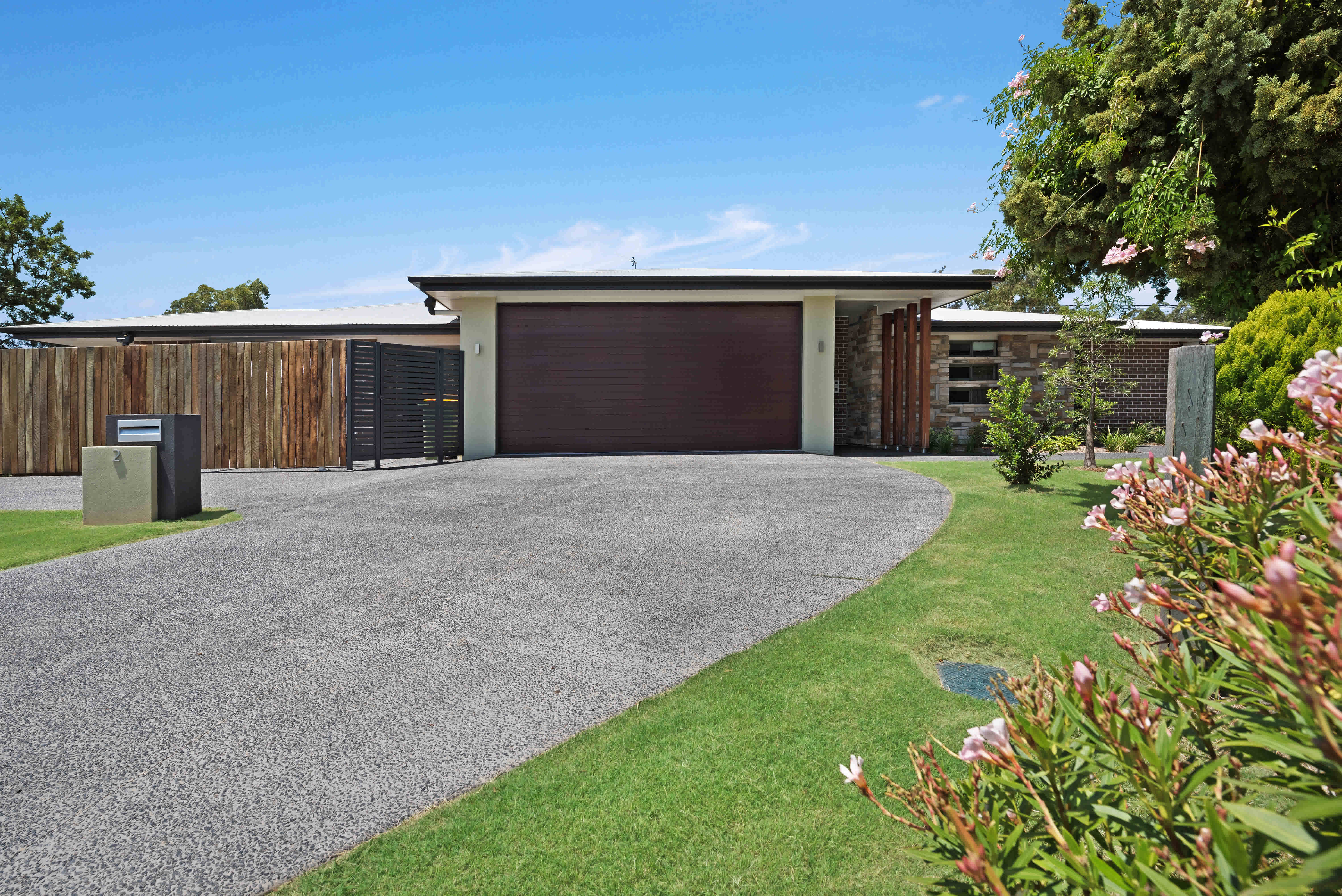 Modern Single Level Supported Accommodation in Crows Nest — Home image 2