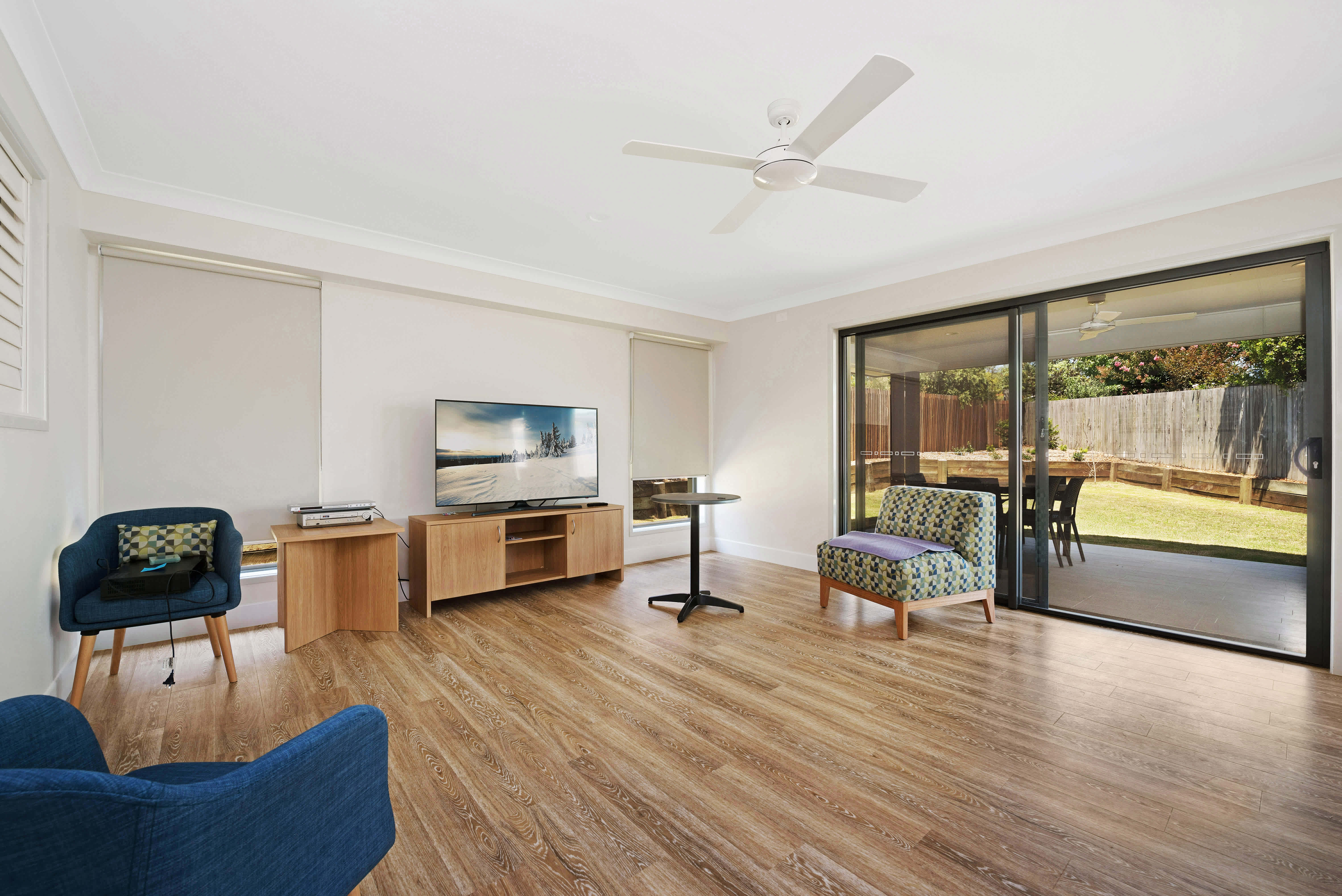 Modern Single Level Supported Accommodation in Crows Nest — Home image 3