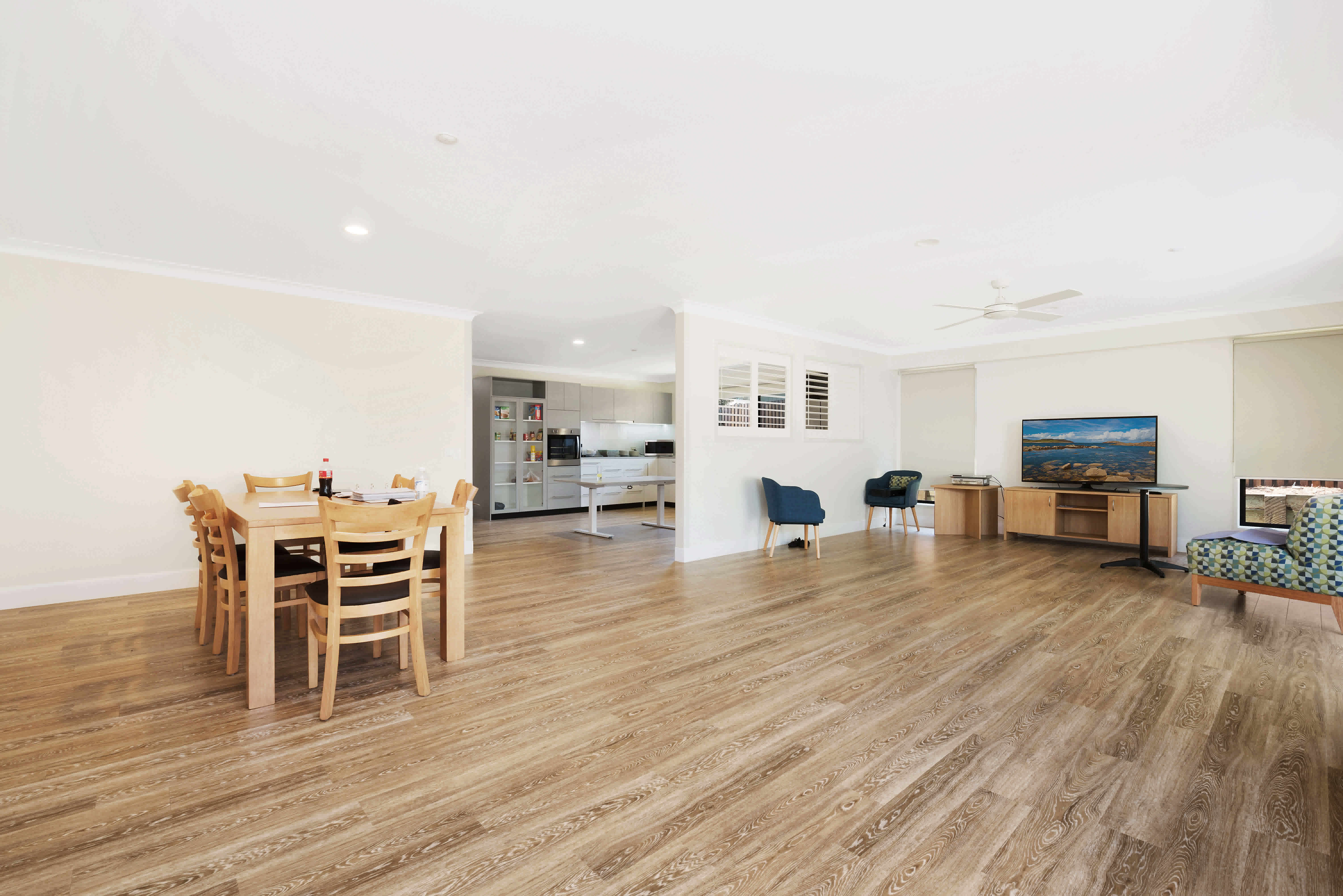 Modern Single Level Supported Accommodation in Crows Nest — Home image 4