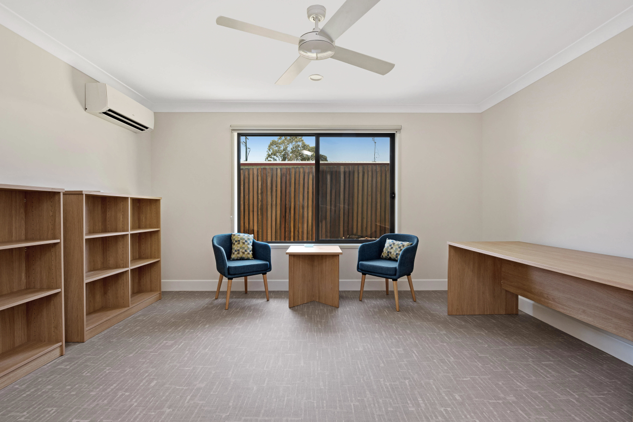 Modern Single Level Supported Accommodation in Crows Nest — Home image 5