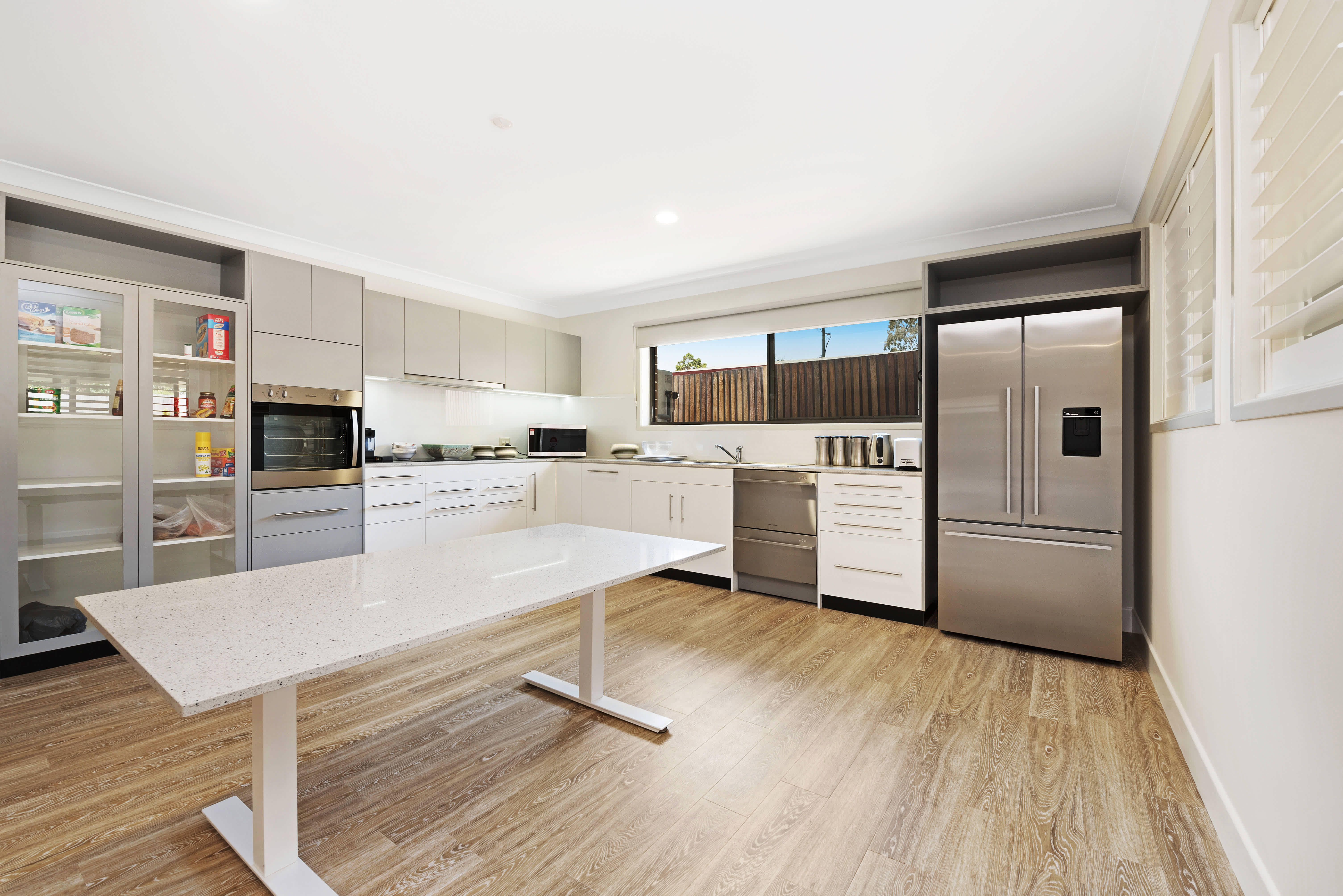 Modern Single Level Supported Accommodation in Crows Nest — Home image 6