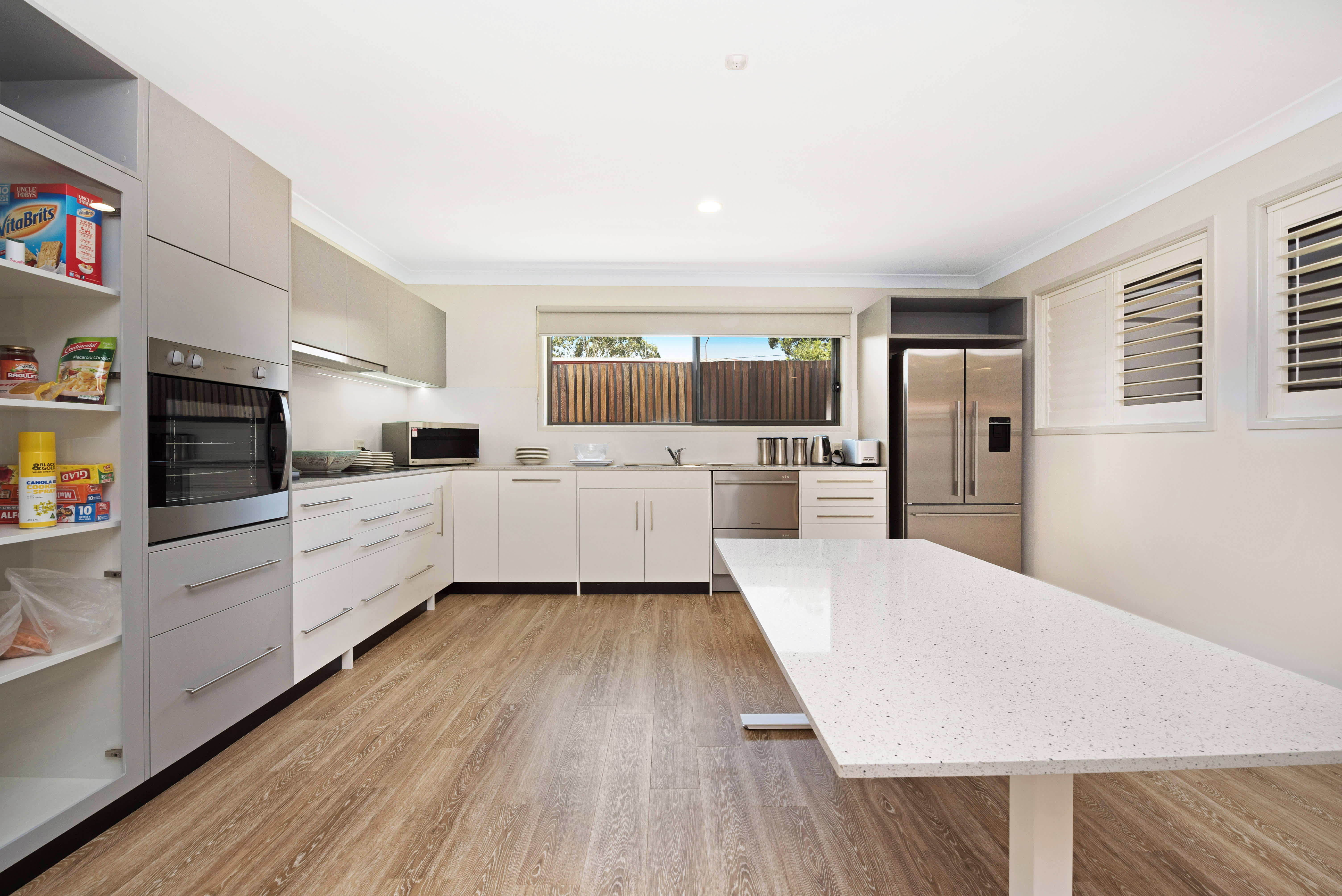 Modern Single Level Supported Accommodation in Crows Nest — Home image 7