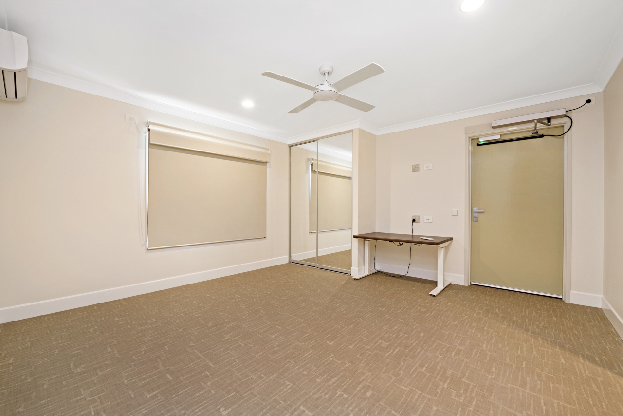 Modern Single Level Supported Accommodation in Crows Nest — Home image 8