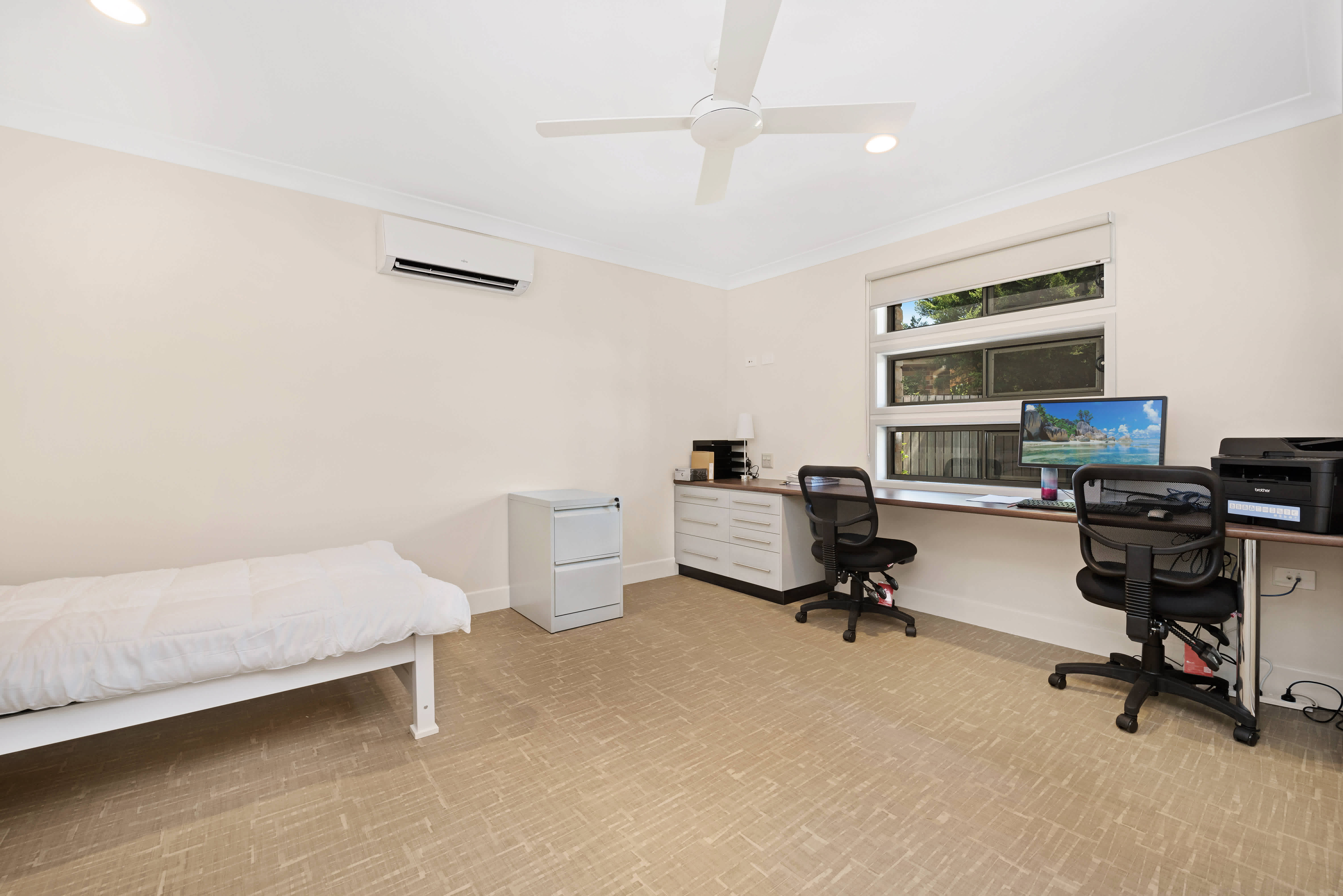 Modern Single Level Supported Accommodation in Crows Nest — Home image 10