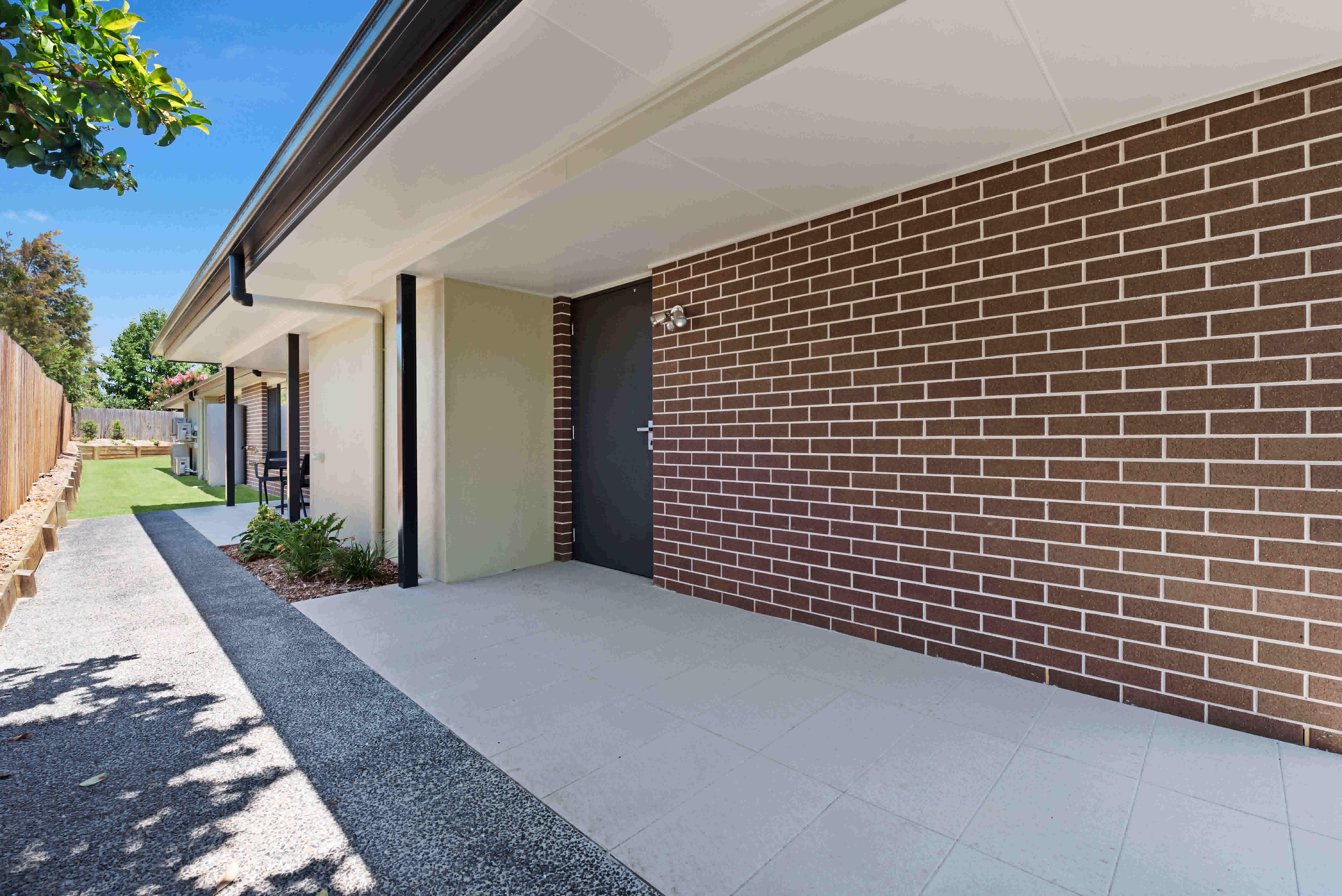 Modern Single Level Supported Accommodation in Crows Nest — Home image 11