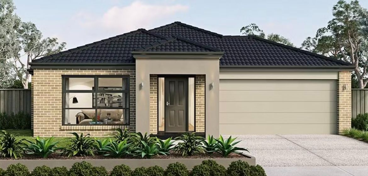 Accessible Luxury in Regional Victoria- Discover your new home in Bendigo — Floorplan 1