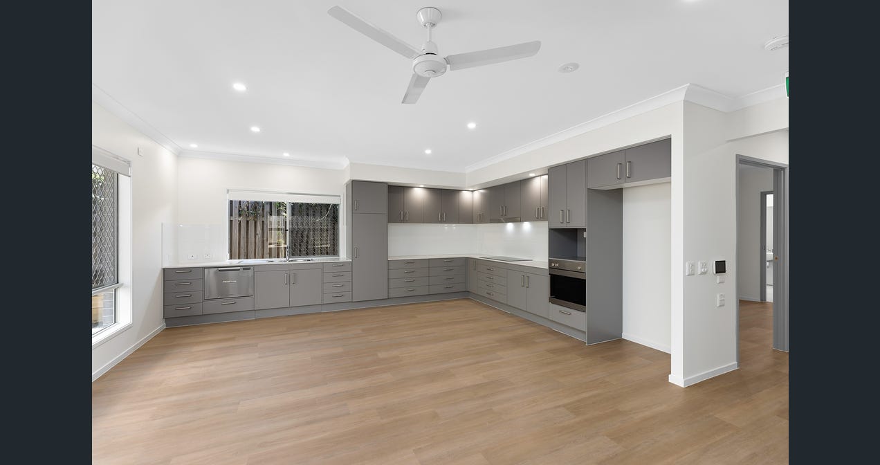 Modern SDA Accommodation in Morayfield: Where Comfort Meets Care — Floorplan 1