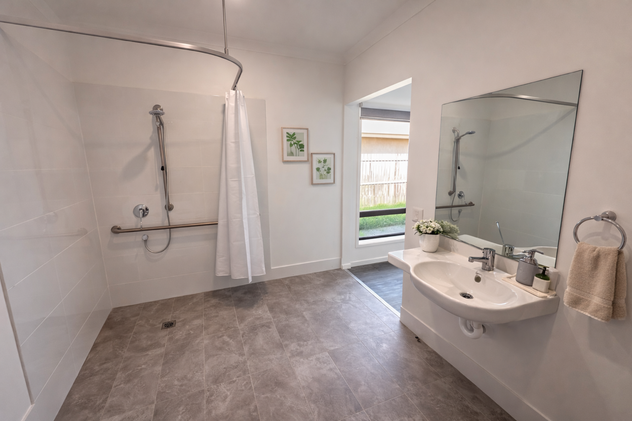 High Physical Support SDA Home in Gracemere – Available Soon — Home image 3