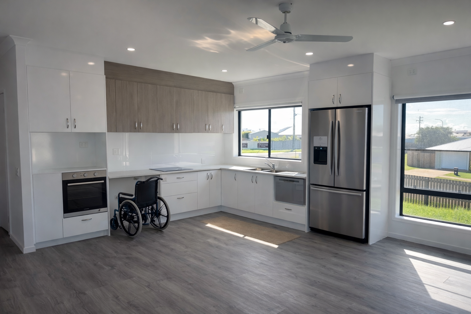 High Physical Support SDA Home in Gracemere – Available Soon — Home image 6
