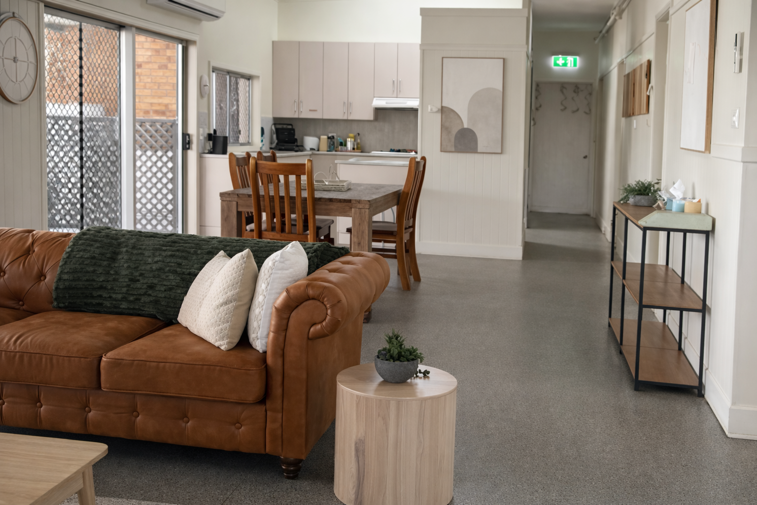 Spacious lifestyle with Supported Independent Living in sought after Norman Gardens — Home image 2