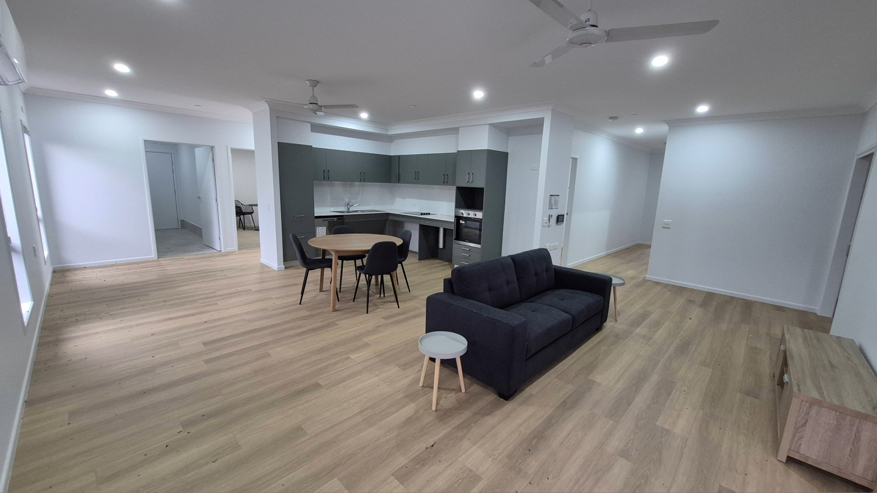SDA HPS 2 Bedroom House plus OOA Glenella, Qld | 261 — Home image 2