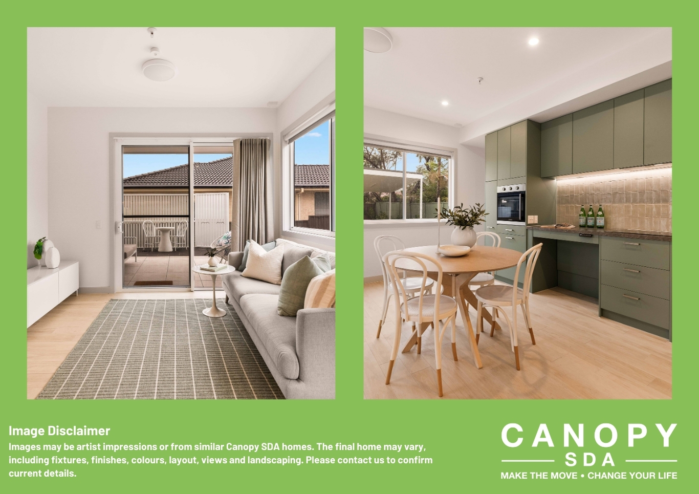 Brand New 1-Bedroom HPS Apartments, Hope Island QLD — Home image 5