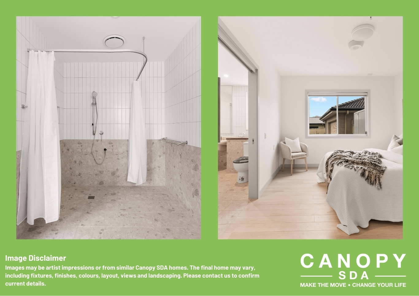 Brand New 1-Bedroom HPS Apartments, Hope Island QLD — Home image 4