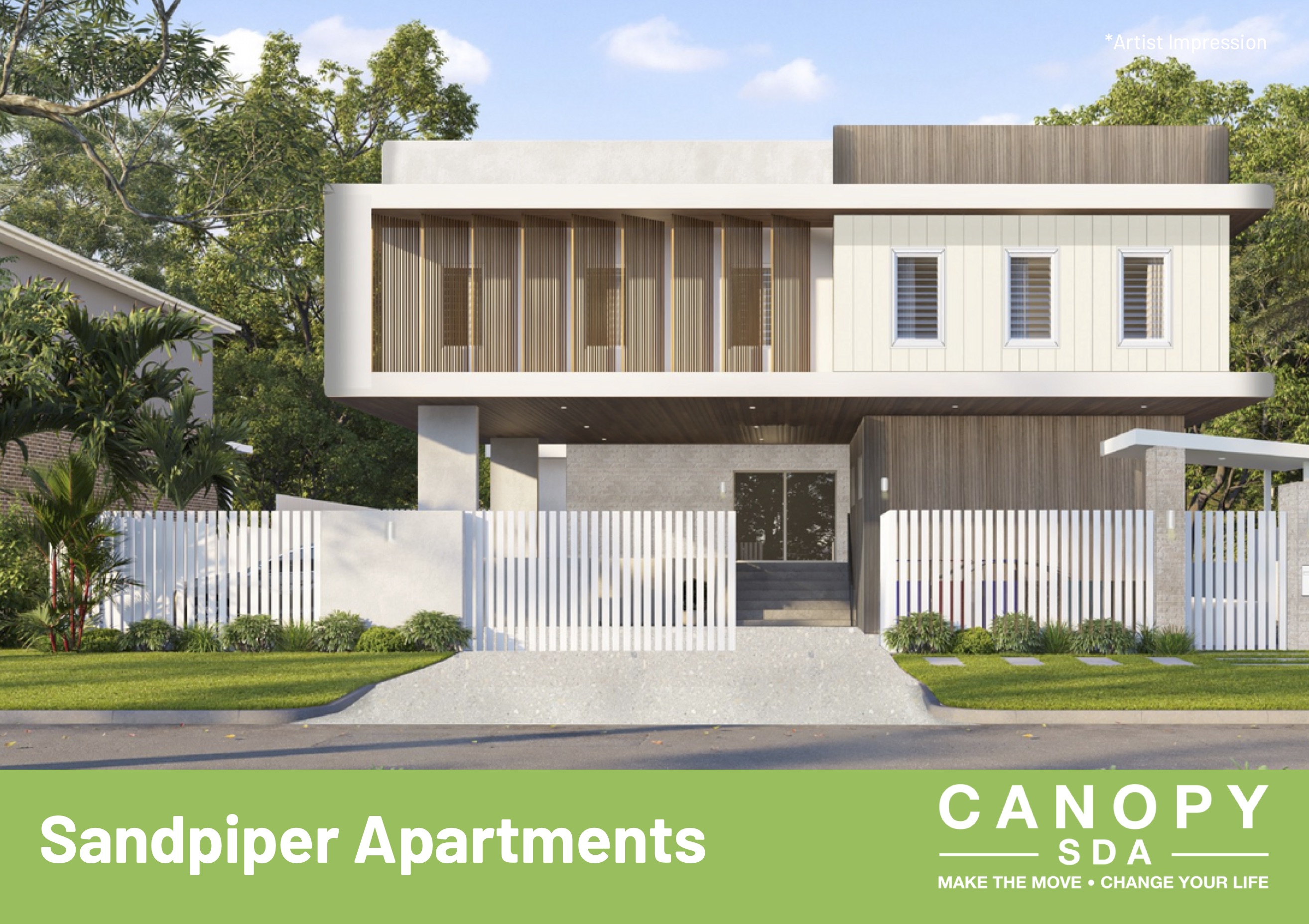 Brand New 1-Bedroom HPS Apartments, Hope Island QLD — Home image 5