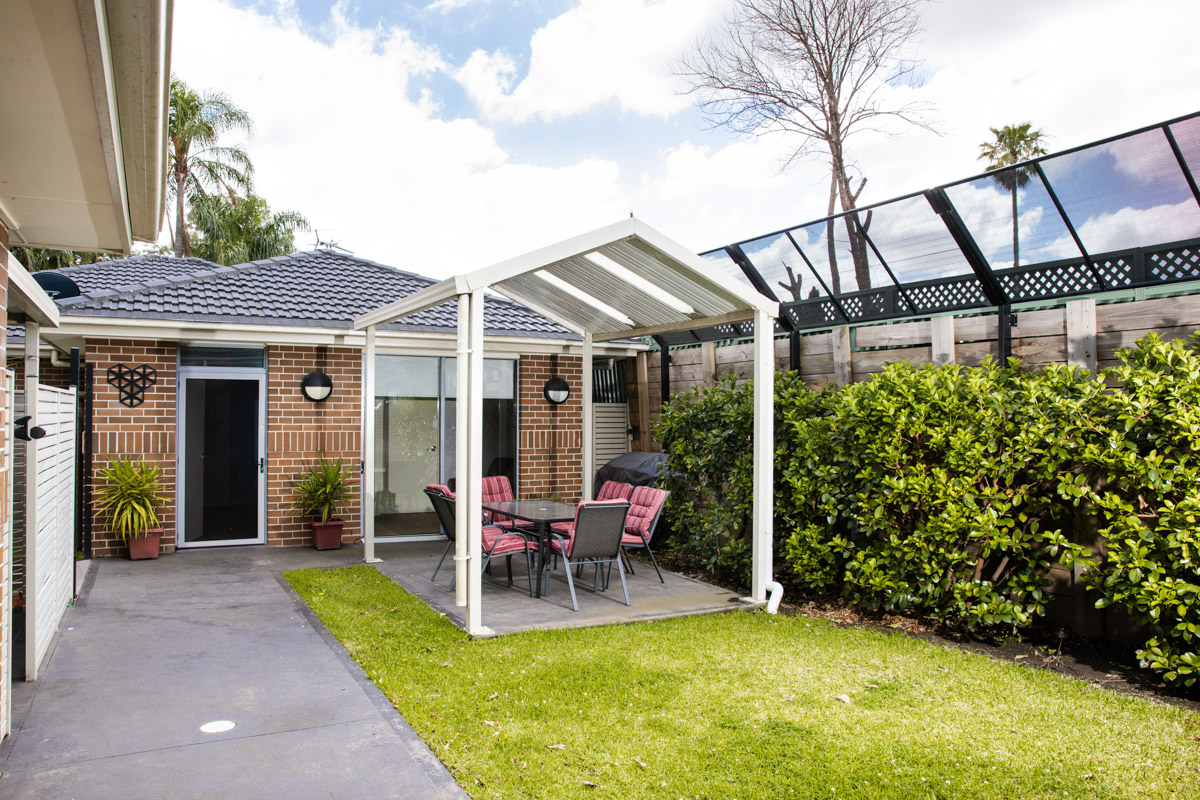Guildford, Parramatta: Sunny and lovely villa — Home image 9