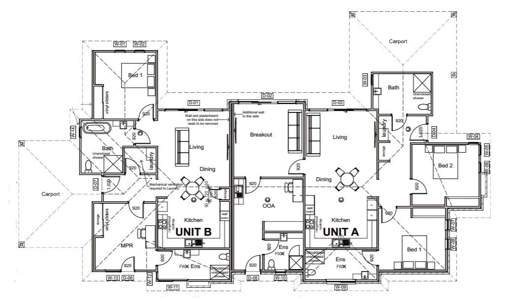 Burpengary - Vacancies — Floorplan 1