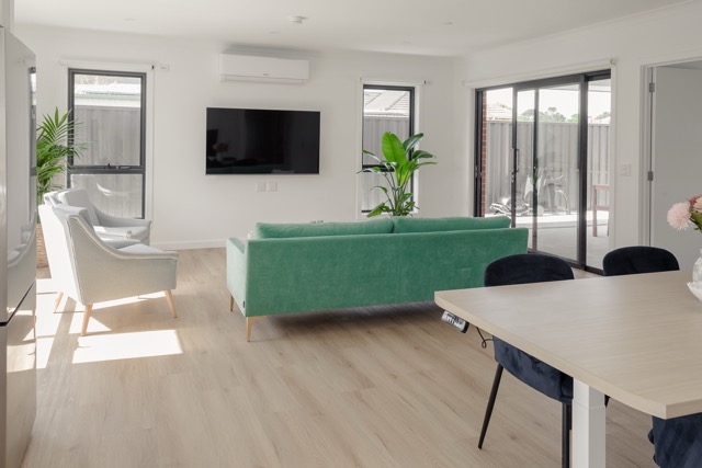 3 Bedroom Shared Home, Morwell — Home image 6