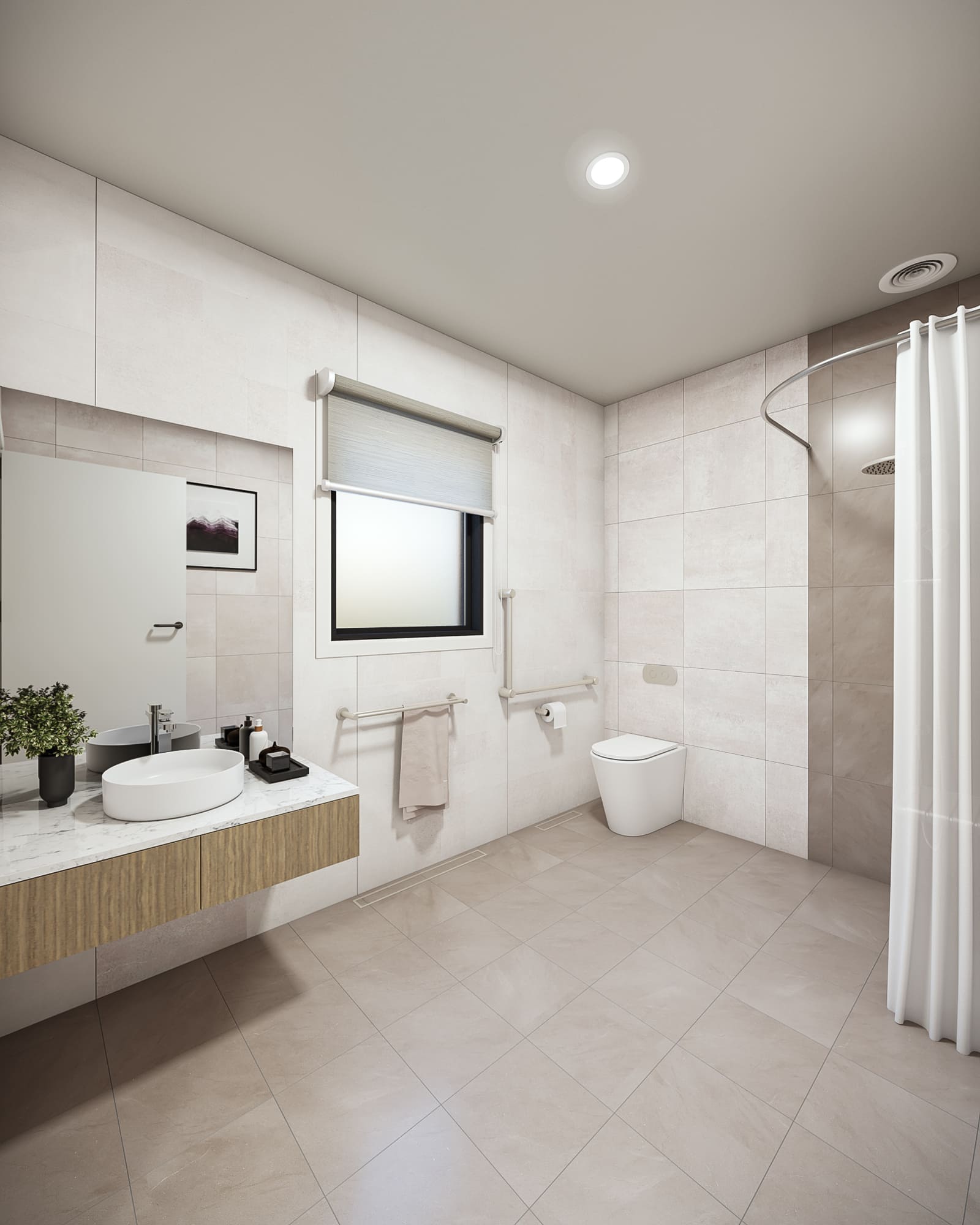 East Bendigo Boutique Home — Home image 3