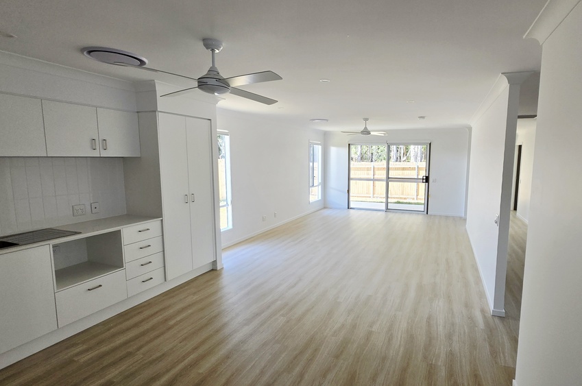 Hervey Bay Coastal Improved Liveability SDA Home + OOA — Home image 7