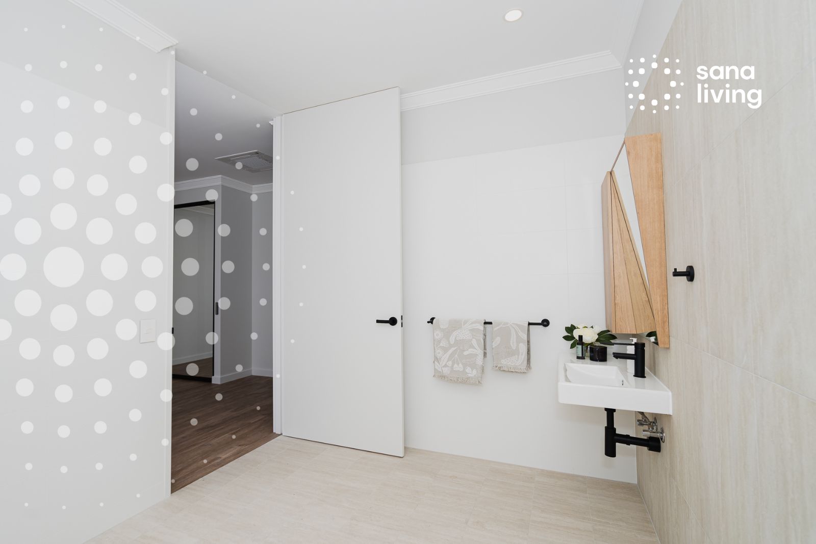 Designed for Harmony in this 3-bedroom SDA home for sharing. — Home image 2
