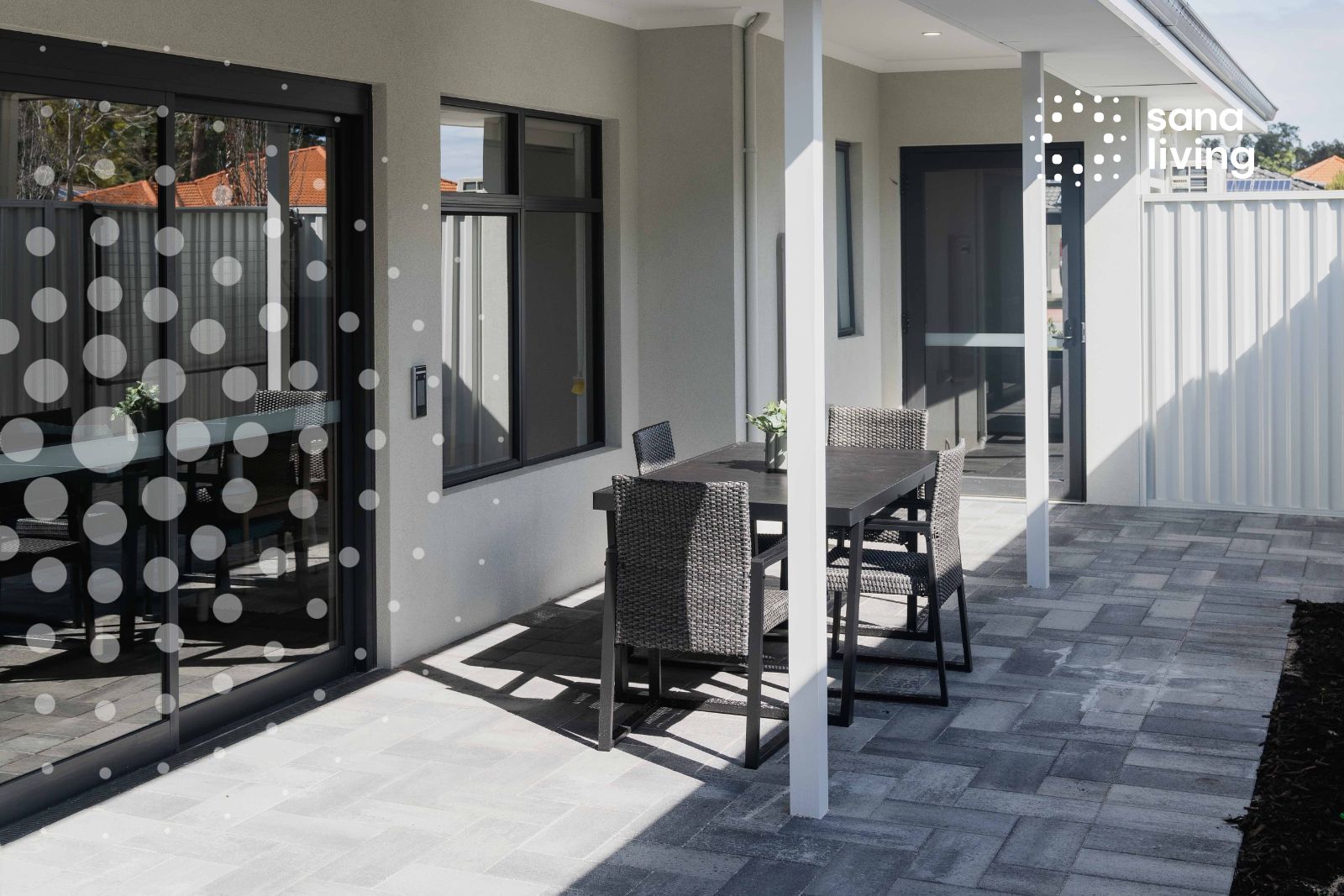 Designed for Harmony in this 3-bedroom SDA home for sharing. — Home image 6