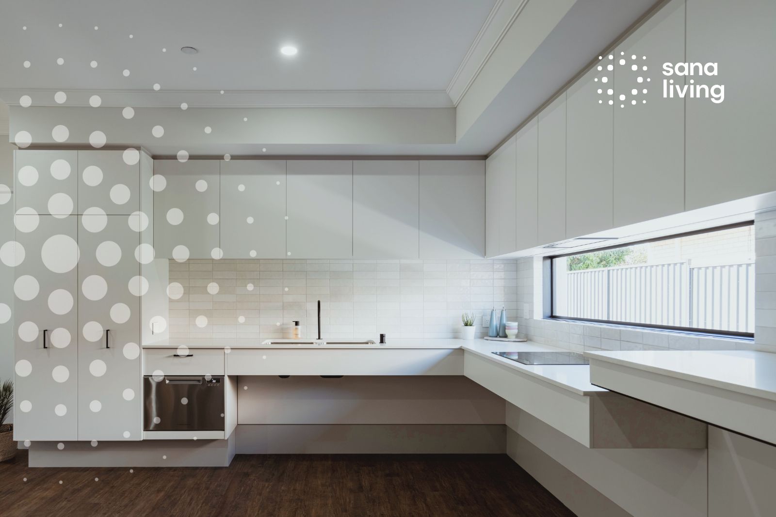 Designed for Harmony in this 3-bedroom SDA home for sharing. — Home image 8