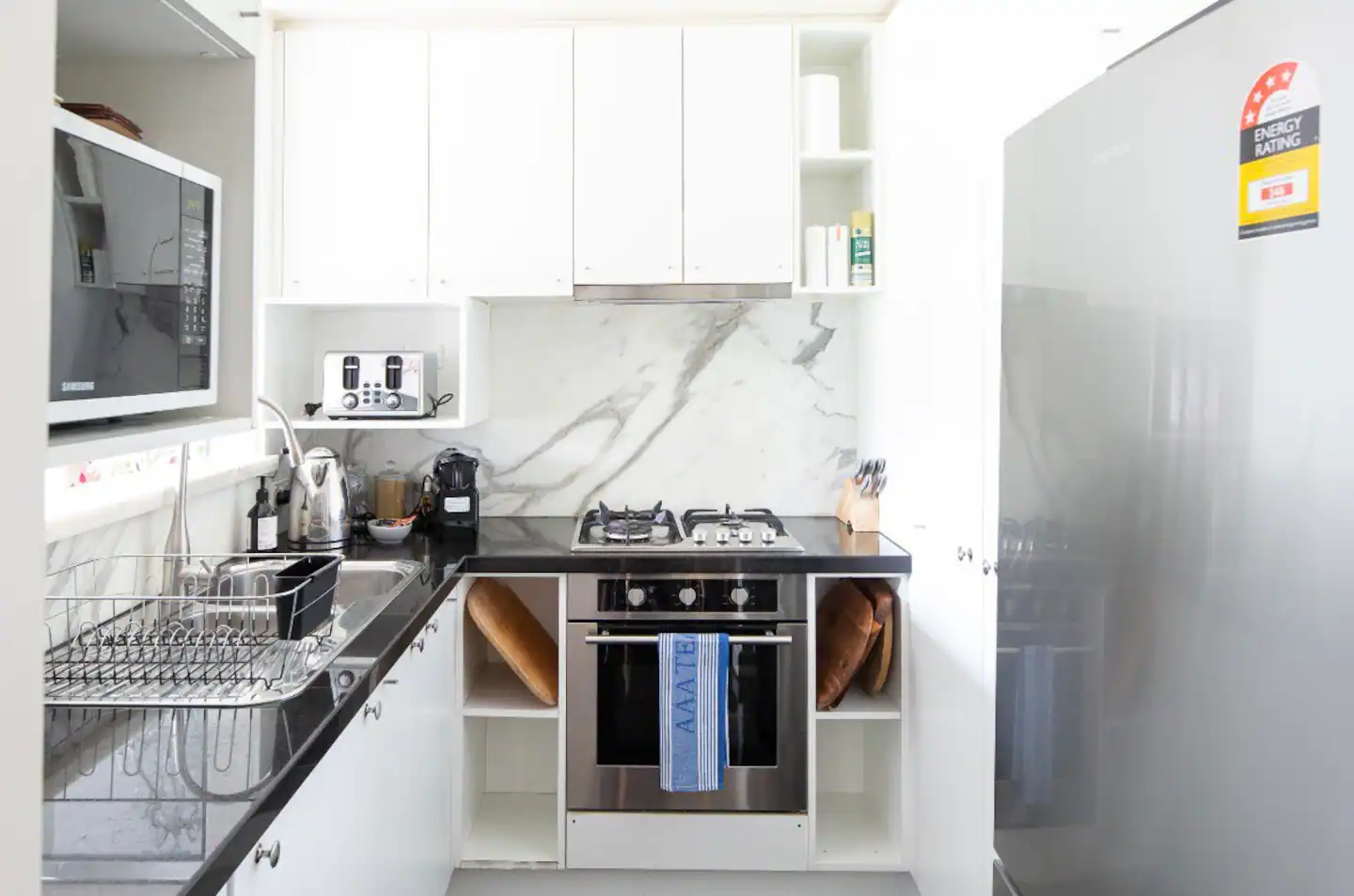 Accessible Accommodation in East Melbourne - Available now for MTA/STA — Home image 6
