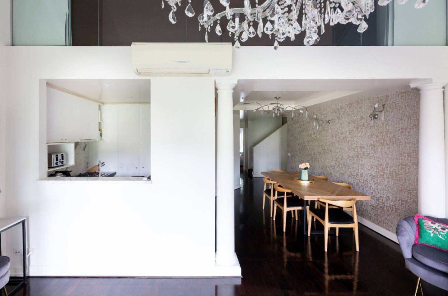 Accessible Accommodation in East Melbourne - Available now for MTA/STA — Home image 7