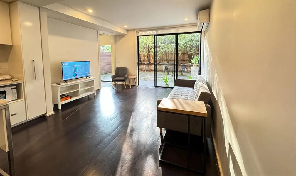 Accessible Accommodation In Elsternwick - Available Now for STR/MTA — Home image 2