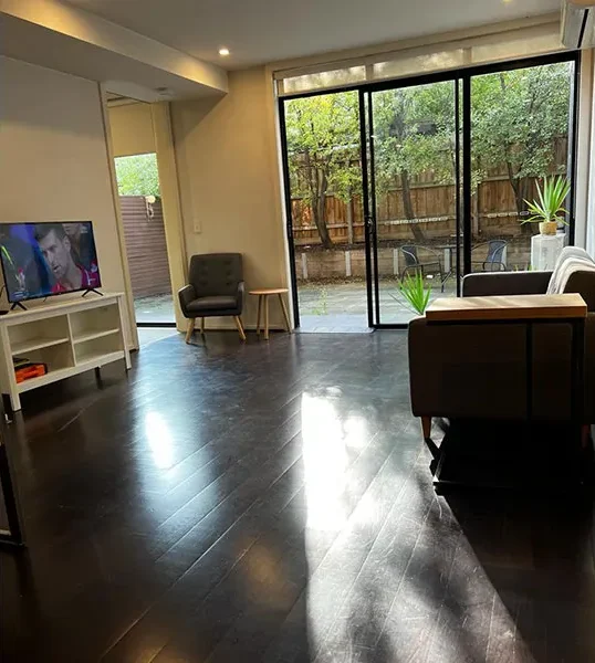 Accessible Accommodation In Elsternwick - Available Now for STR/MTA — Home image 4