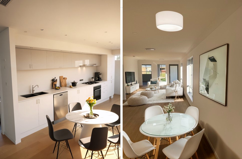 SDA Certified Home with Improved Livability or Robust + OOA in Point Vernon — Home image 3