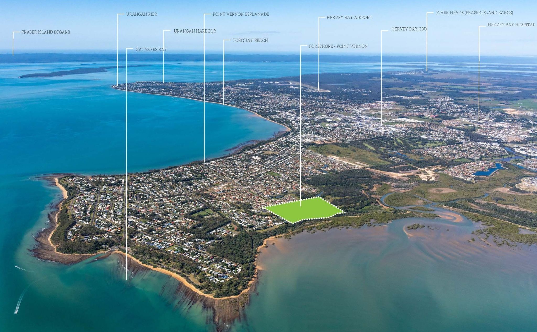 Point Vernon QLD 4655 — Home image 5