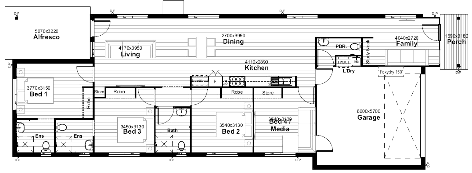 SDA Certified Home with Improved Livability or Robust + OOA in Point Vernon — Home image 5