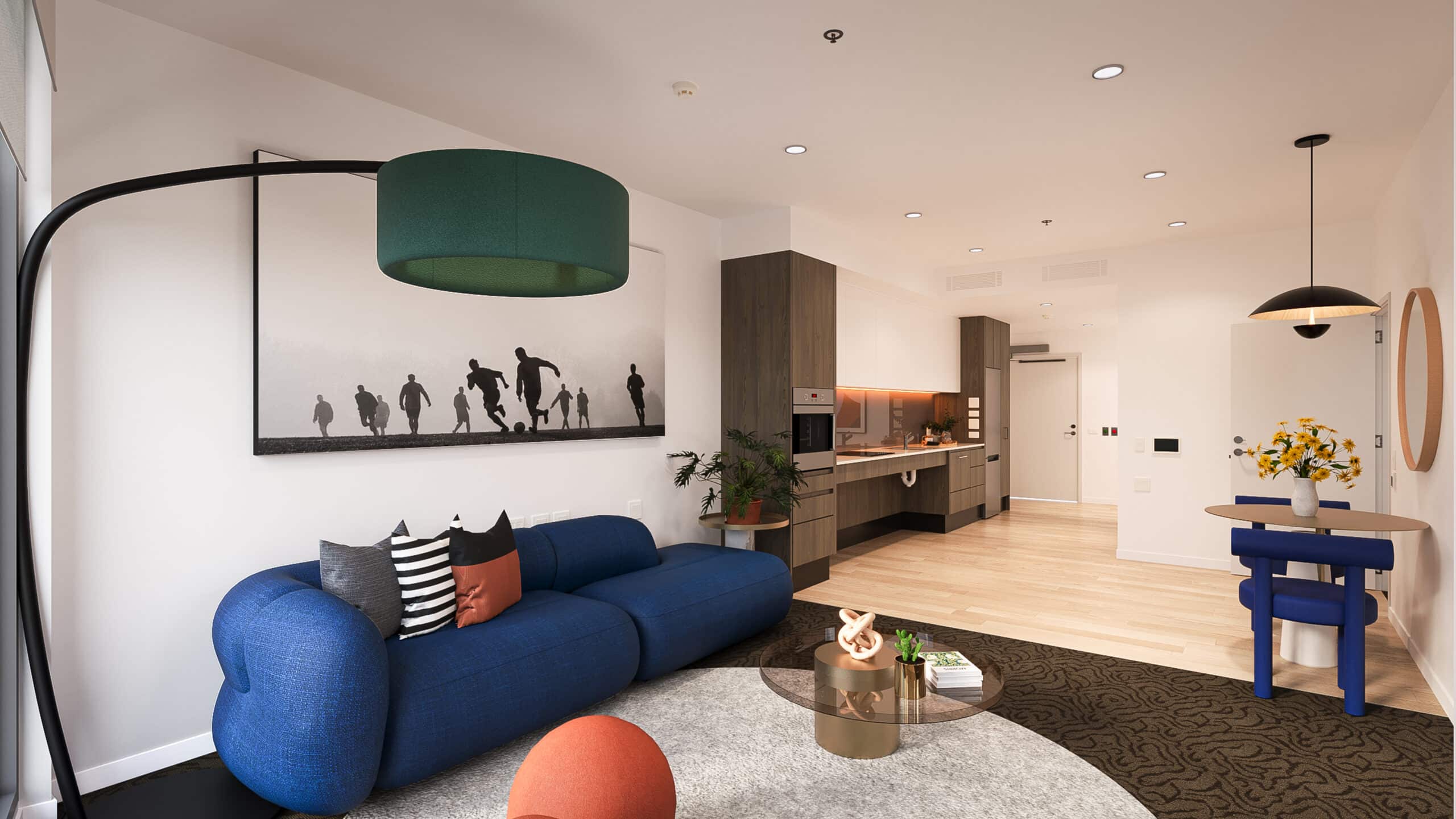 Sydney Olympic Park – 2B Figtree Drive — Home image 4
