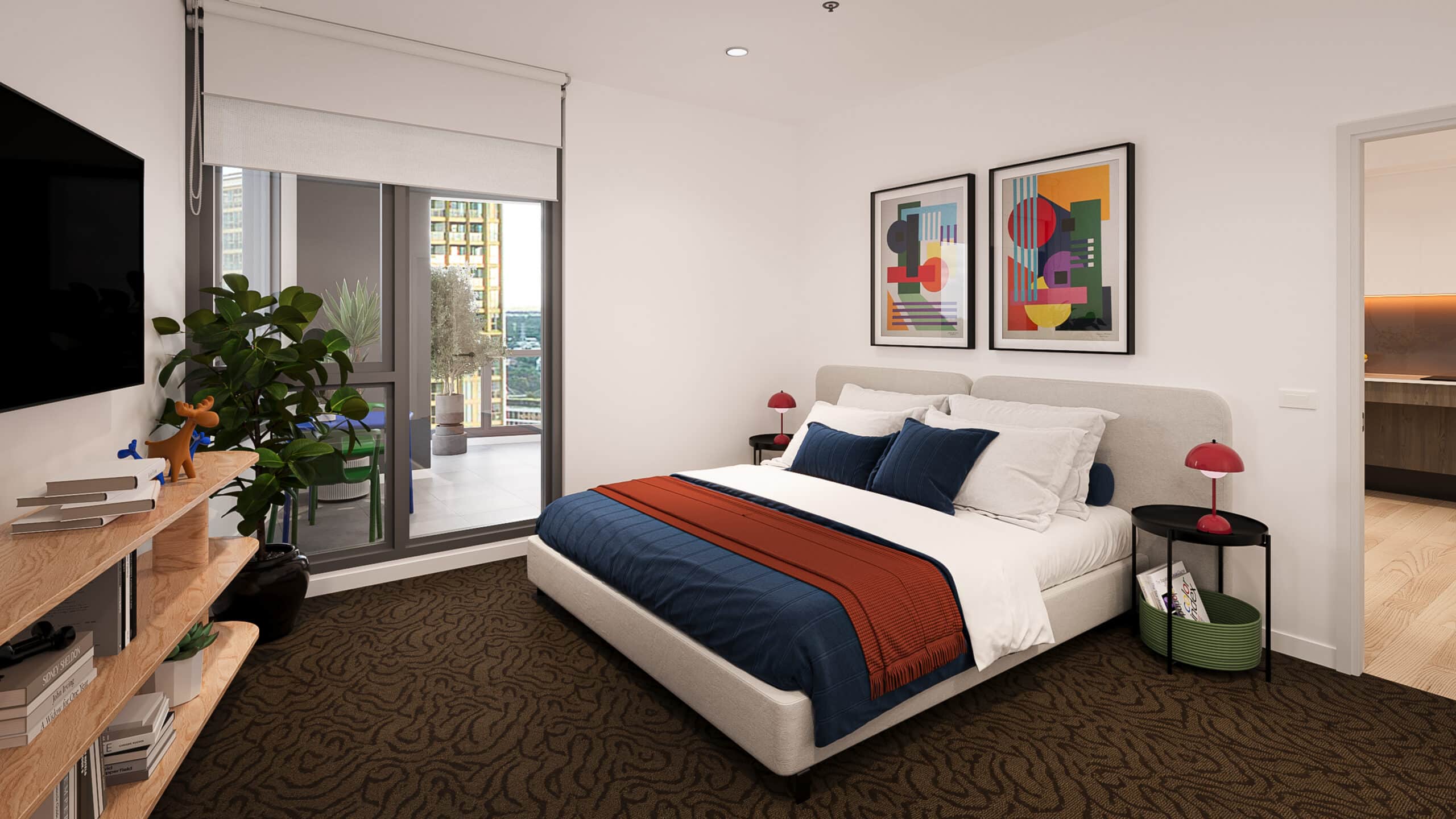 Sydney Olympic Park – 2B Figtree Drive — Home image 8