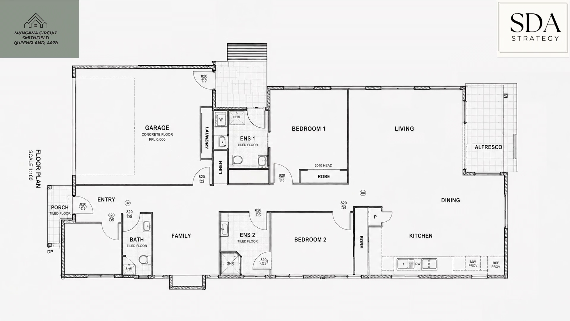 Mungana Cct, Smithfield, QLD 4878 — Home image 2