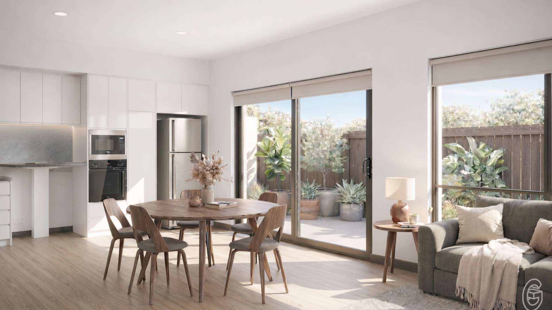 Light-filled 2-Bed SDA Home in Croydon South — Home image 5
